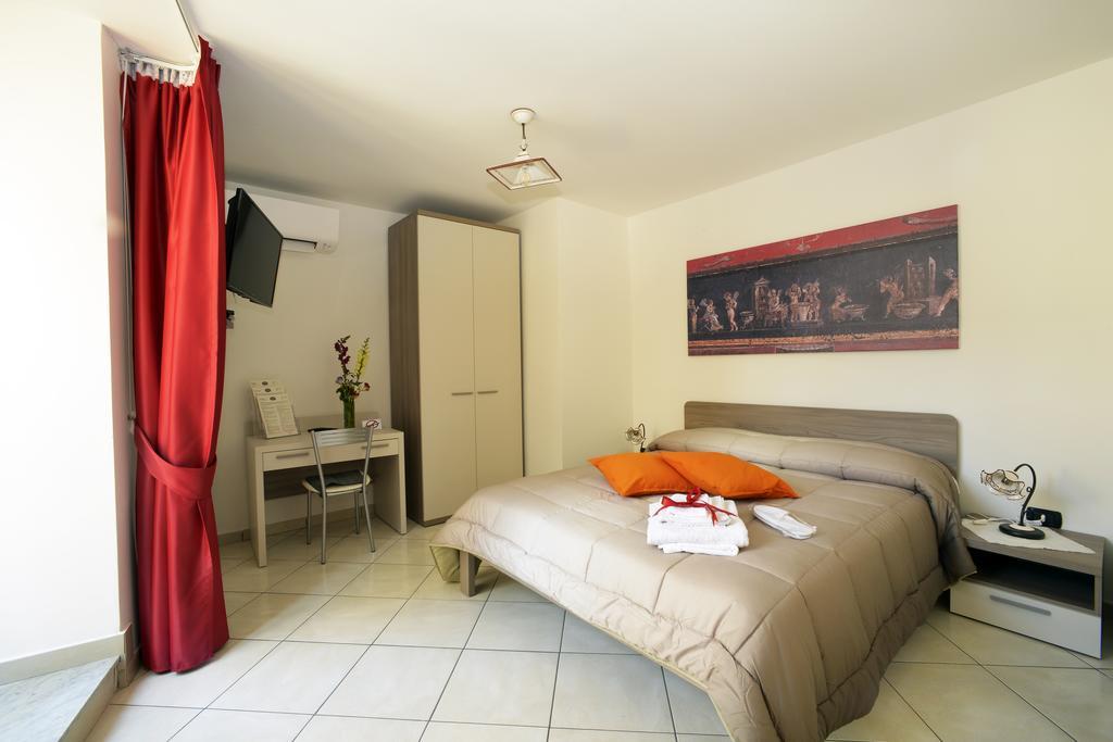Italia Apartment Naples Luaran gambar