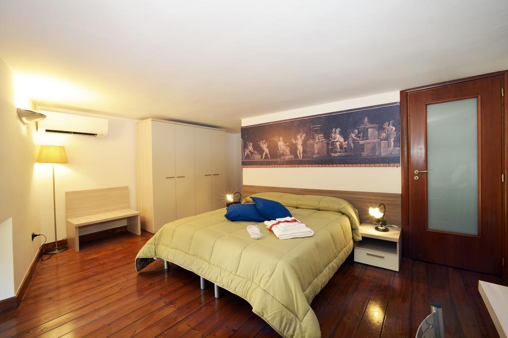 Italia Apartment Naples Luaran gambar