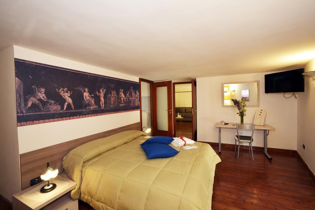 Italia Apartment Naples Luaran gambar