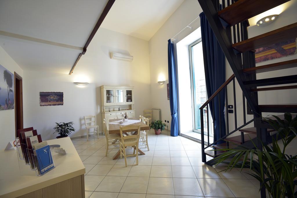 Italia Apartment Naples Luaran gambar