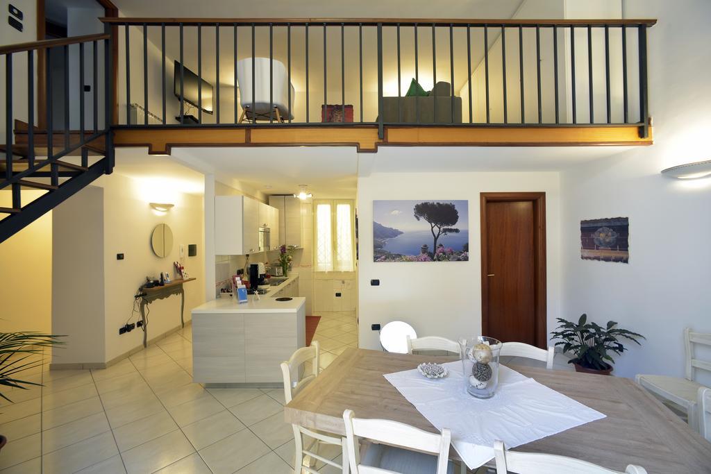 Italia Apartment Naples Luaran gambar