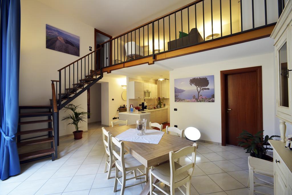 Italia Apartment Naples Luaran gambar