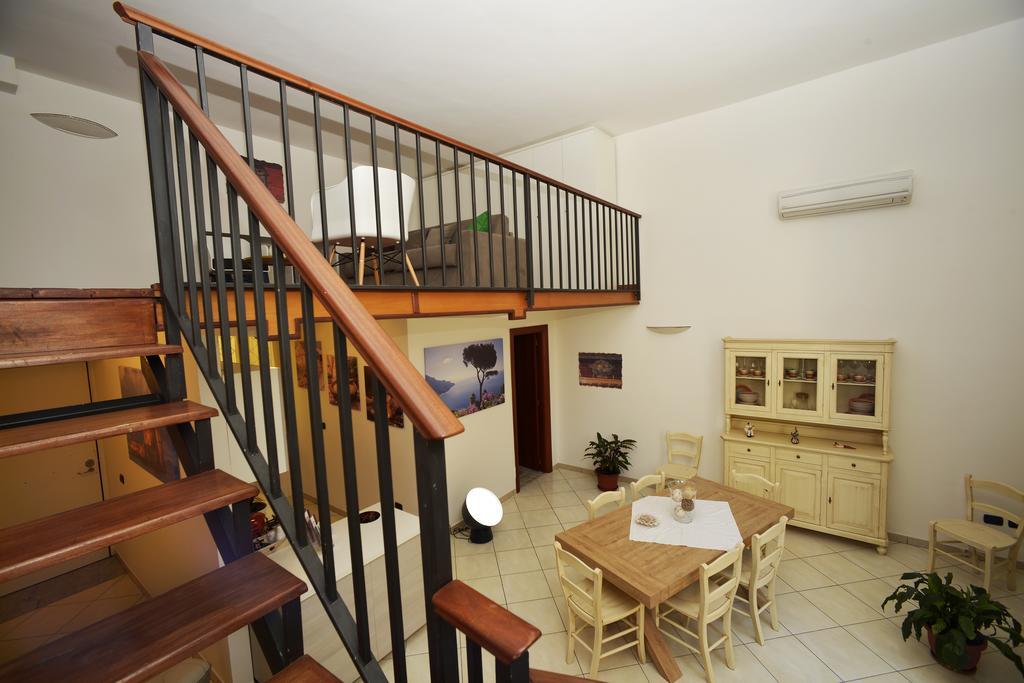 Italia Apartment Naples Luaran gambar