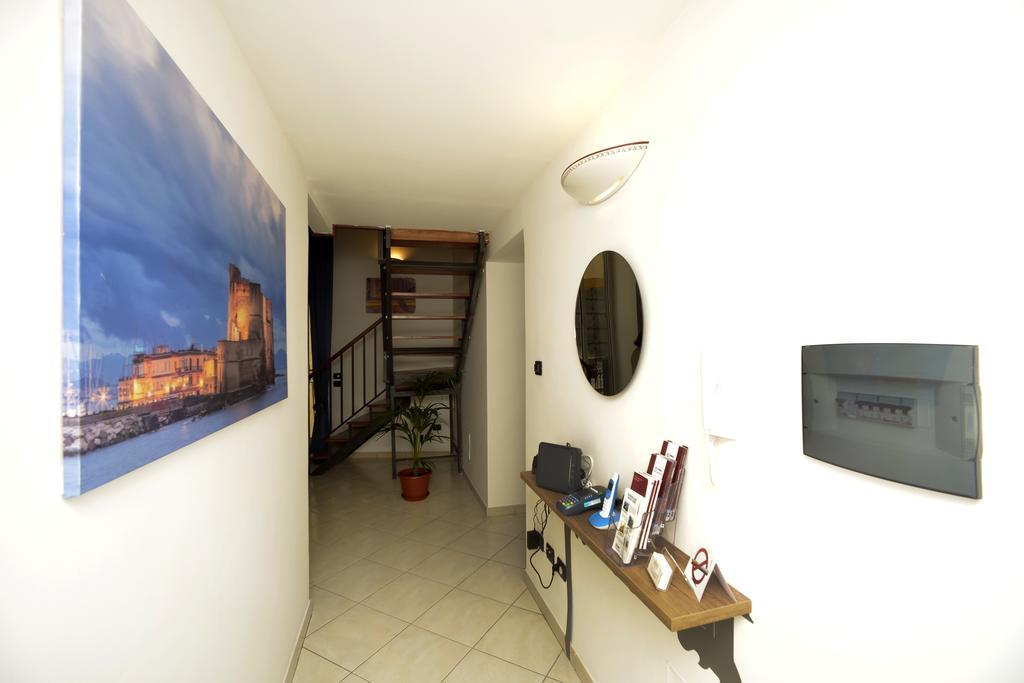Italia Apartment Naples Luaran gambar