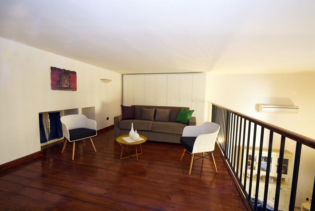 Italia Apartment Naples Luaran gambar