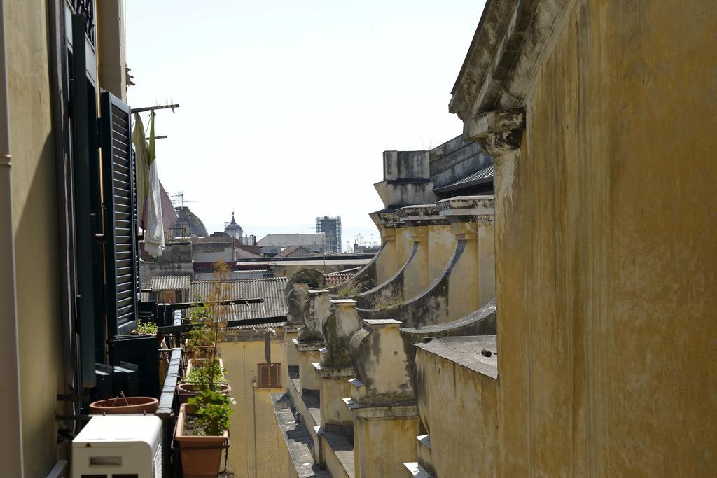 Italia Apartment Naples Luaran gambar
