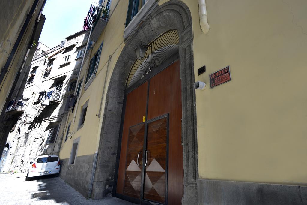 Italia Apartment Naples Luaran gambar