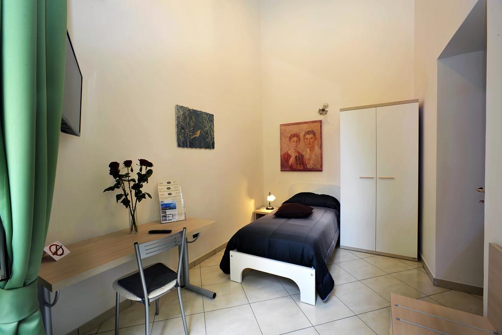 Italia Apartment Naples Luaran gambar