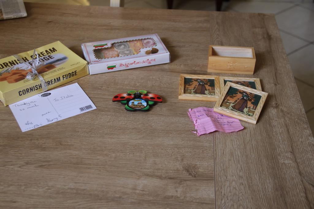 Italia Apartment Naples Luaran gambar