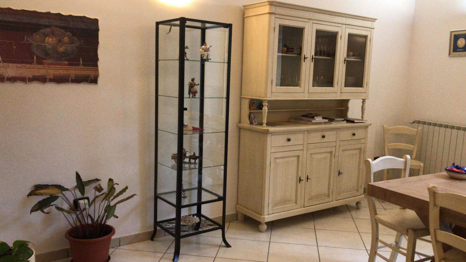Italia Apartment Naples Luaran gambar