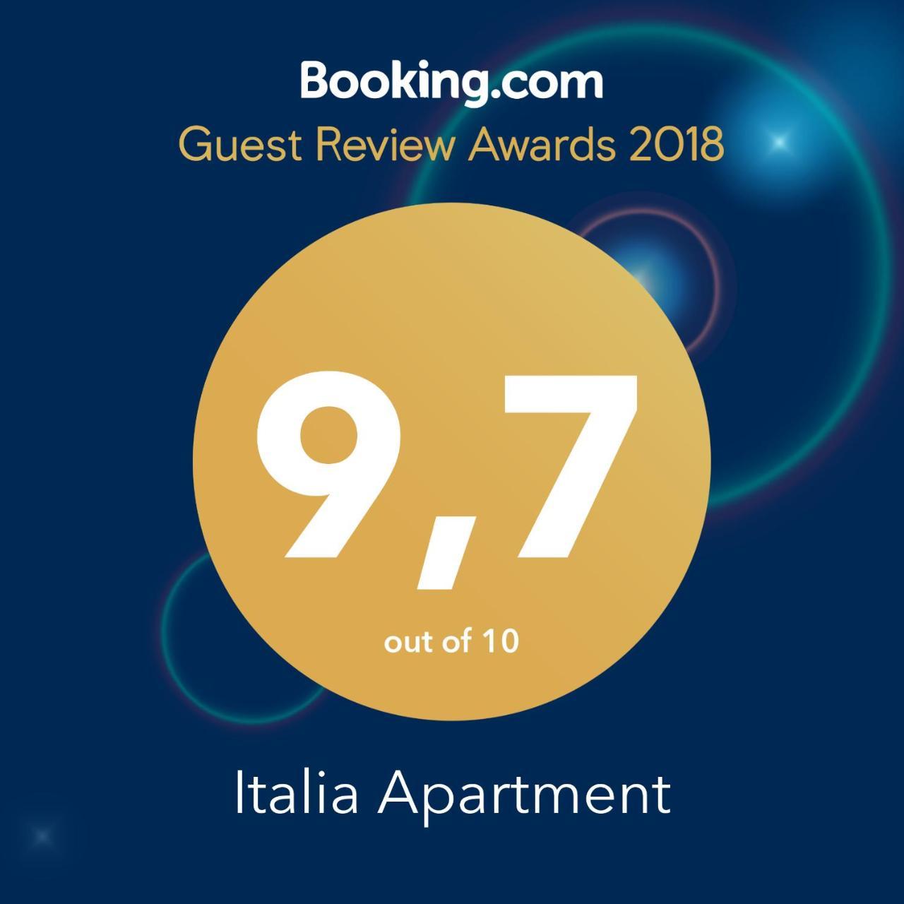 Italia Apartment Naples Luaran gambar